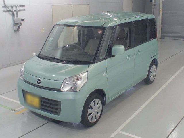 9272 Mazda Flair wagon MM32S 2013 г. (CAA Chubu)